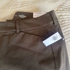 Old Navy Pixie Skinny - Brown/olive